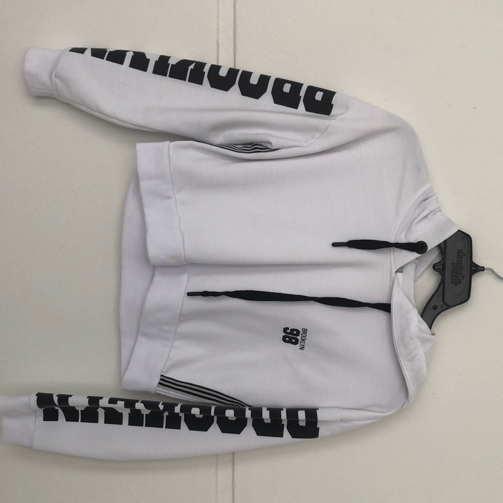 Charlotte Russe Sweatshit